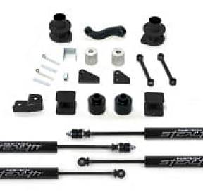 Лифт комплект подвески 3" BASIC SYS W/STEALTH 07-15 JEEP JK 4WD