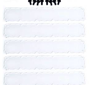 Защитное стекло бесцветное для модуля KC FLEX™ 50 дюймов #72098