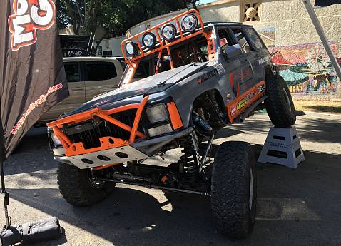OFF-ROAD EXPO RECAP (октябрь 2017)