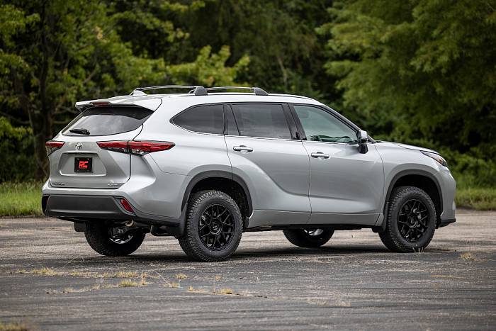 Лифт комплект подвески 2,0'' для Toyota Highlander 2020