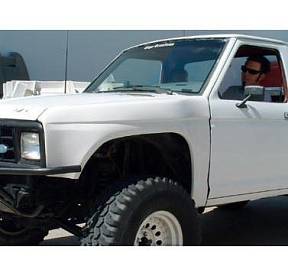 Крылья передние для Ford Ranger 1984-1988 