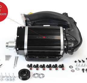 Комплект компрессора  Sprintex Twin Screw  для  Jeep JK 3.6L Pentastar V6 