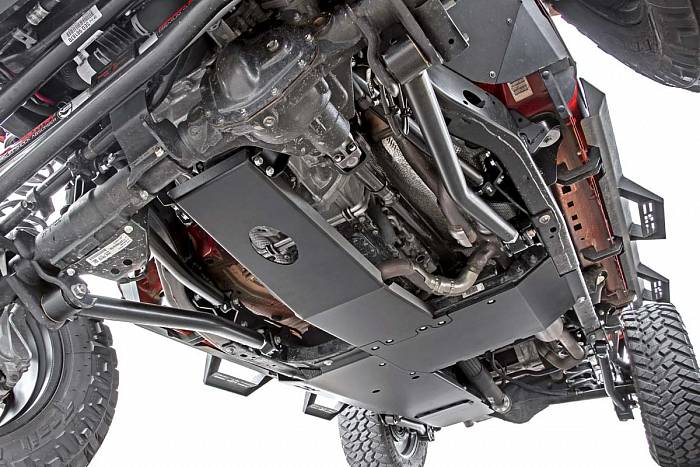 Лифт комплект подвески 4'' Jeep JL Wrangler Rubicon