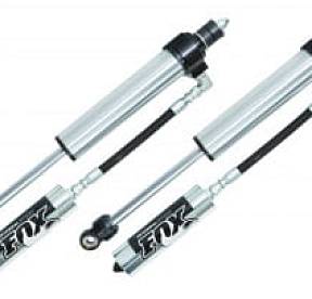 Амортизаторы передние для Jeep Wrangler JK|JKU лифт 4.5-6" 