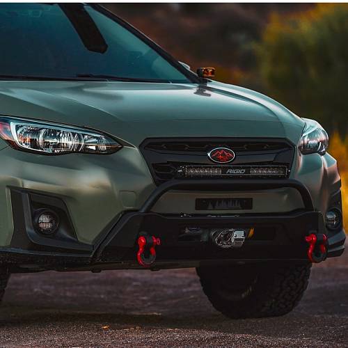 Белые противотуманные LED-фары 360 серия 4″ SAE для Subaru