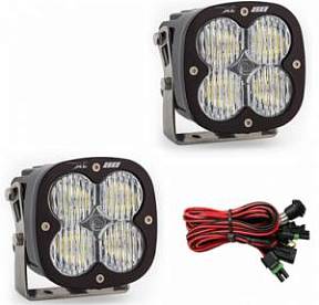 Комплект светодиодных фар водительский свет серии XL80