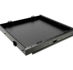 Слайдер багажника для Jeep Wrangler JK / JKU 