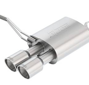 Задний глушитель для  Mini Cooper S F56