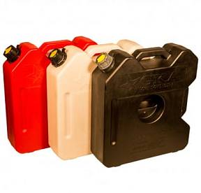 Канистра экспедиционная плоская GKA 12 литров