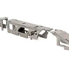 Усиление переднего моста dana 30