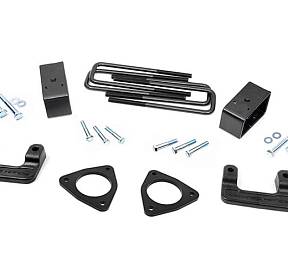 Выравнивающий комплект 2.5'' для Chevrolet Silverado 1500 4WD/2WD 2007-2017