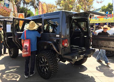 OFF-ROAD EXPO RECAP (октябрь 2017)