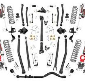 Лифт комплект подвески 4'' Jeep JL Wrangler Rubicon 2018-21