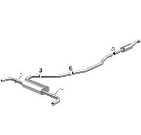 Magnaflow 15202 Ford Fusion 2.0L Turbo Exhaust System