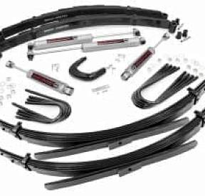 Лифт подвески 6'' для Chevrolet Suburban 1500 4WD