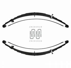 Рессоры настраиваемые для Toyota Tundra 2007-19 