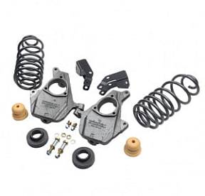 Комплект занижения подвески для Chevrolet Tahoe| Cadillac Escalade 2014-18