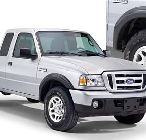 Расширитель колёсных арок 21912-02