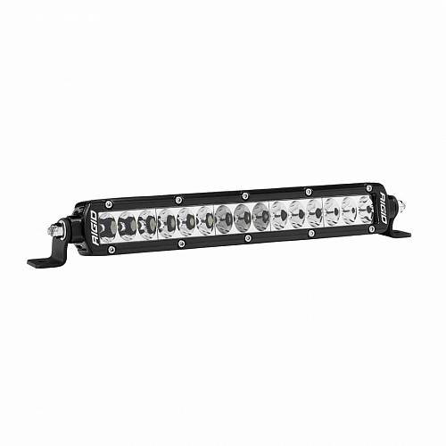 Однорядная LED-балка 10″ SR-серия PRO, водительский свет