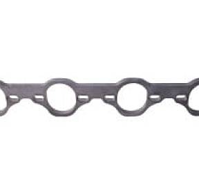 Прямой фланец выпускного коллектора ø 2.125" 