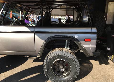 OFF-ROAD EXPO RECAP (октябрь 2017)