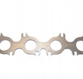 Прямой фланец выпускного коллектора диаметр 1.75" 