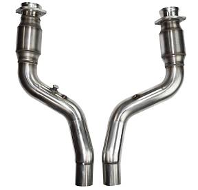 Приёмная труба для Dodge,Challenger