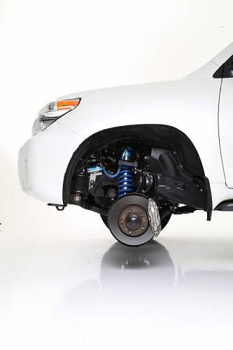 Рычаги верхние усиленные для Toyota Land Cruiser 200 2008-2021