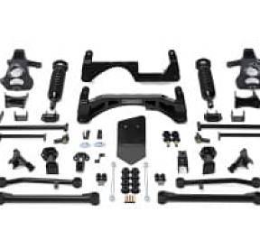 Лифт комплект подвески 6" PERF SYS W/ DL 2.5 & 2.25 07-14 GM K1500 SUV 4WD W/O AUTORIDE