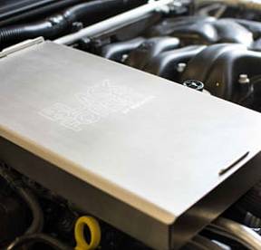 Походный гриль для Jeep JK  07-18 Wrangler JK 3.6L Black Forest