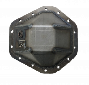 Крышка дифференциала на 14 болтов для мостов GM 10.5"