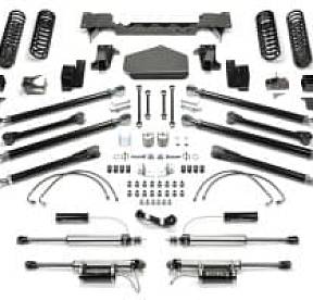 Лифт комплект подвески 3" CRAWLER LT W/ DLSS RESI 2007-17 JEEP JK 2-DOOR