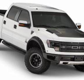 Расширитель колёсных арок Ford F150 Raptor 2010-14