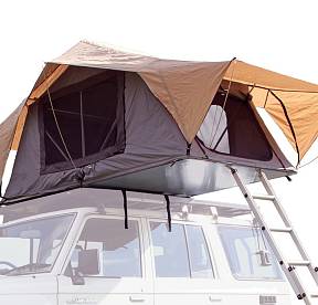 Палатка на крышу автомобиля - от Front Runner