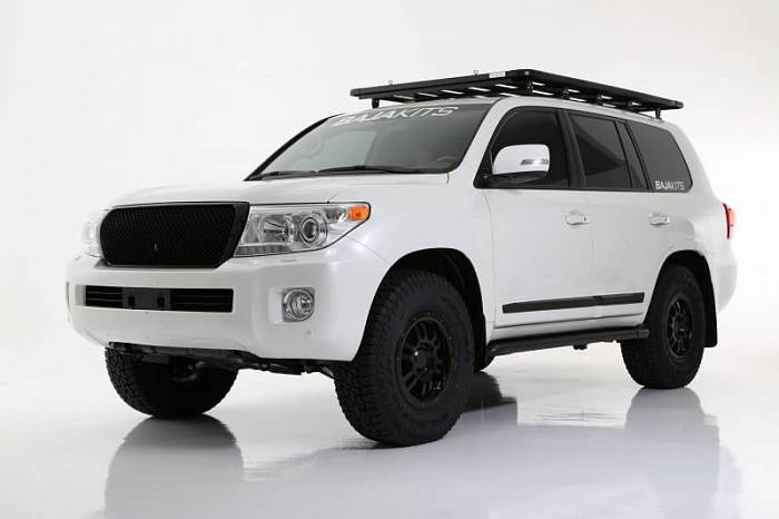 Рычаги нижние усиленные для Toyota Land Cruiser 200 2008-2021