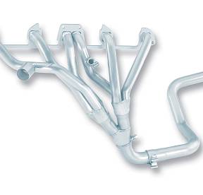 Выпускной коллектор длиннотрубный Wrangler YJ 4.2L AWD 2DR - 2.25" x 1.5"