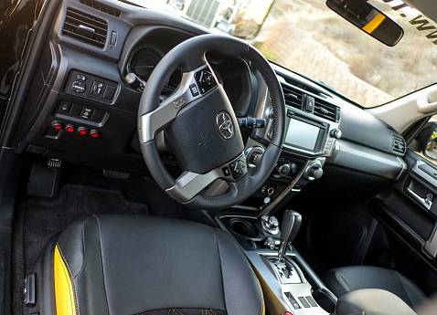 Toyota Tonka 4Runner красивая игрушка для взрослых мальчиков