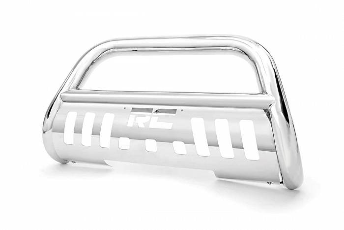 ЗАЩИТА БАМПЕРА нержавеющая сталь для Chevrolet  Avalanche 2500 4WD/2WD 2002-2006