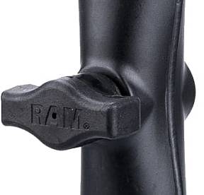 Ram Mount Double Socket Arm for 1 Inch Ball Bases sPOD