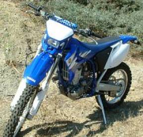 Yamaha WR250F/WR450F 03-06 No Headlight Dual Sport Kit Baja Designs