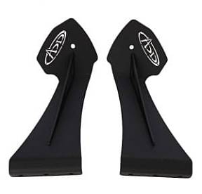 Крепёж для установки балки на крышу 