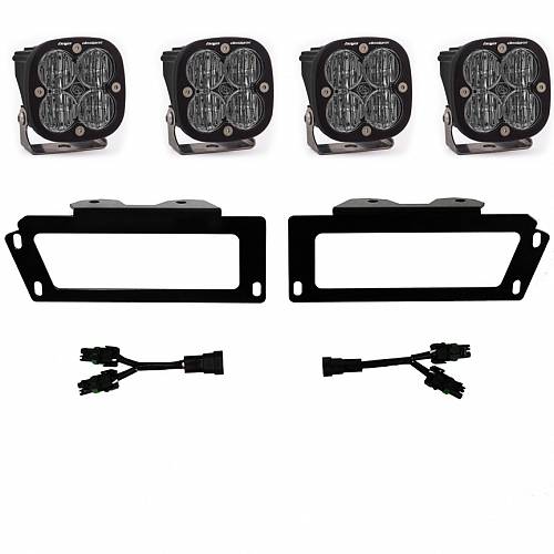 Противотуманные фары Squadron SAE для Dodge Ram 1500/2500/3500