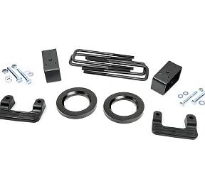 Выравнивающий комплект для Chevrolet Silverado 1500 4WD/2WD 2007-17