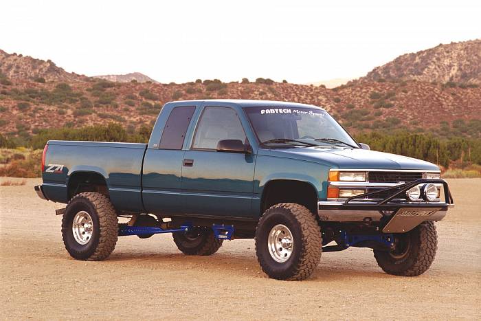 Комплект подвески 6" для Chevrolet Tahoe 1992-99