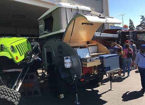 OFF-ROAD EXPO RECAP (октябрь 2017)