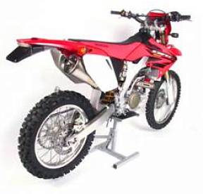 Honda CRF250X 04-On and CRF450X 05-07 Dual Sport Kit Baja Designs