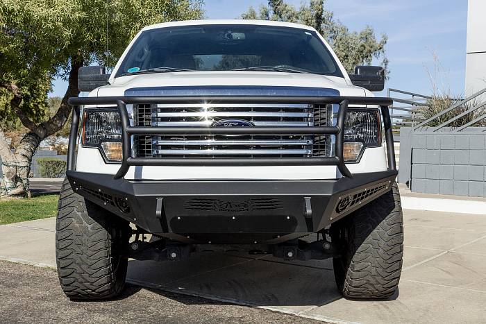 HoneyBadger Rancher Front Bumper