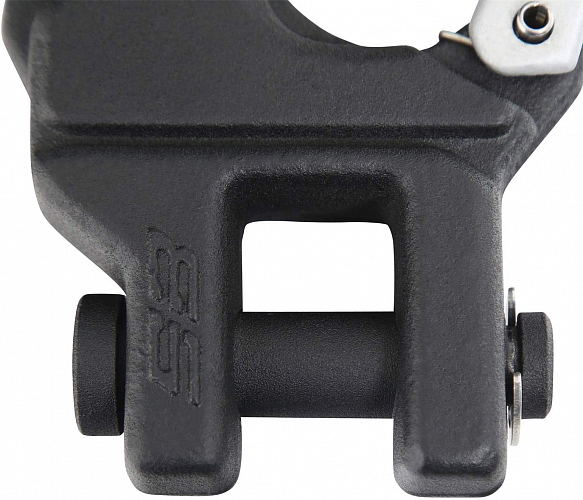 Буксировочный крюк Delta Hook Smittybilt 