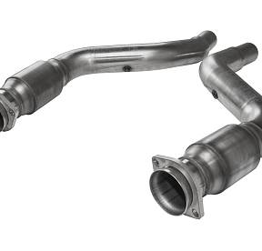 Трубы выпускного коллектора с кат. Green для 6.1L/6.4L V8