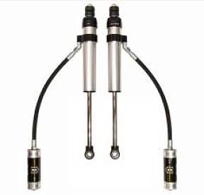 Амортизаторы передние ICON для Toyota Land Cruiser 80|100 1998-2007